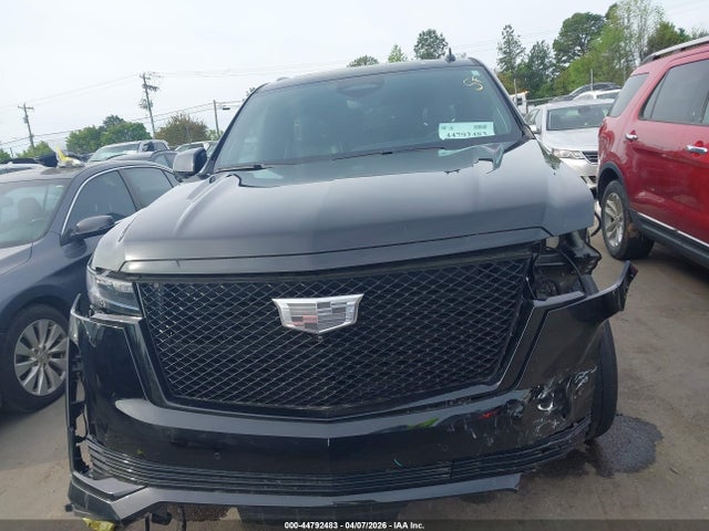 Cadillac Escalade 4wd Sport Platinum