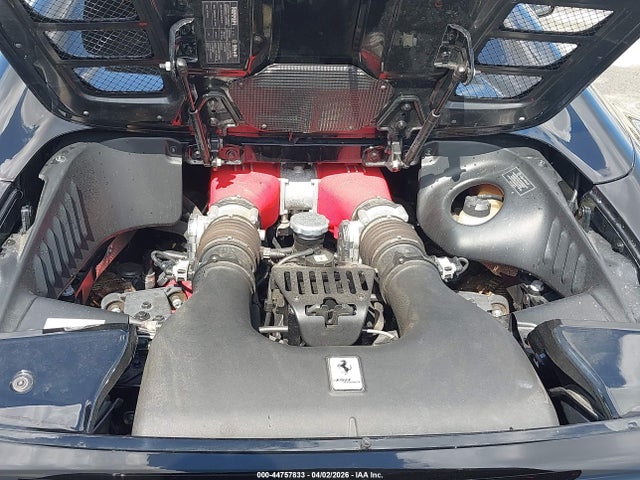 Ferrari 458 Spider