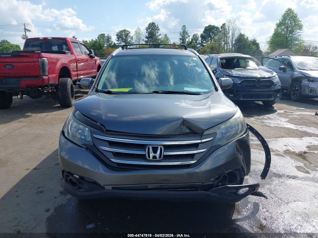 Honda CR-V Ex-l