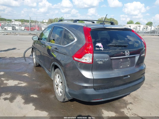 Honda CR-V Ex-l