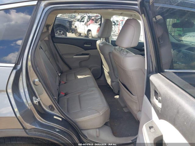Honda CR-V Ex-l