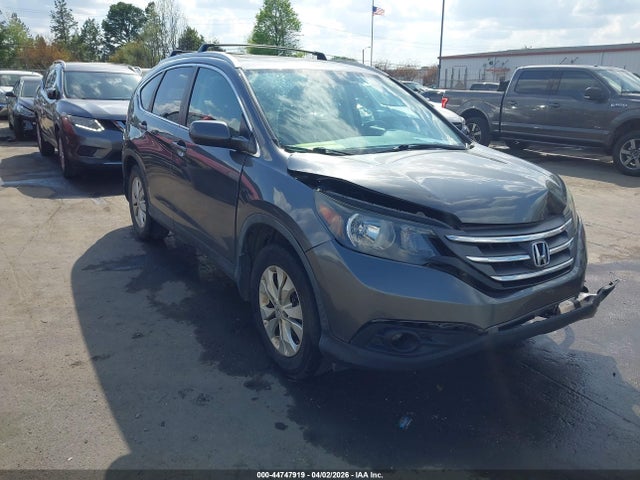 Salvage Honda CR-V Image