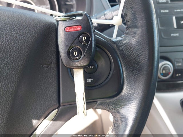 Honda CR-V Ex-l