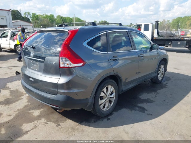 Honda CR-V Ex-l