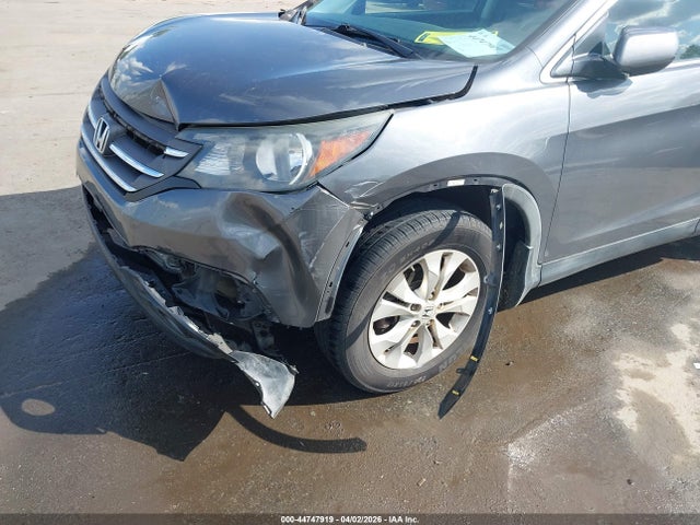 Honda CR-V Ex-l