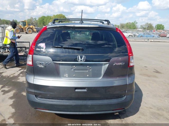 Honda CR-V Ex-l