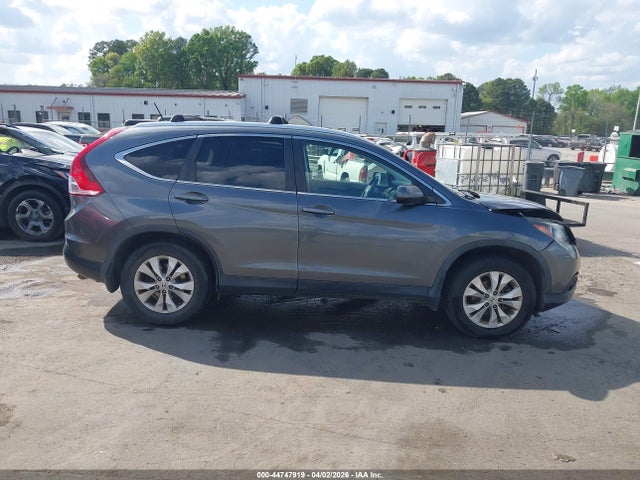 Honda CR-V Ex-l