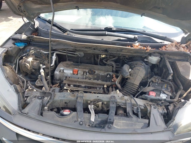 Honda CR-V Ex-l