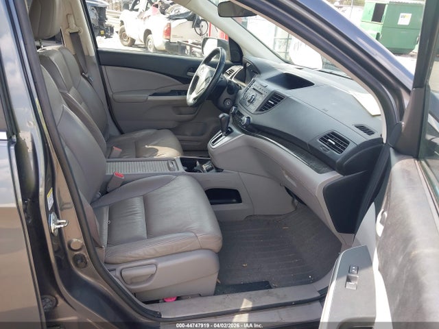 Honda CR-V Ex-l