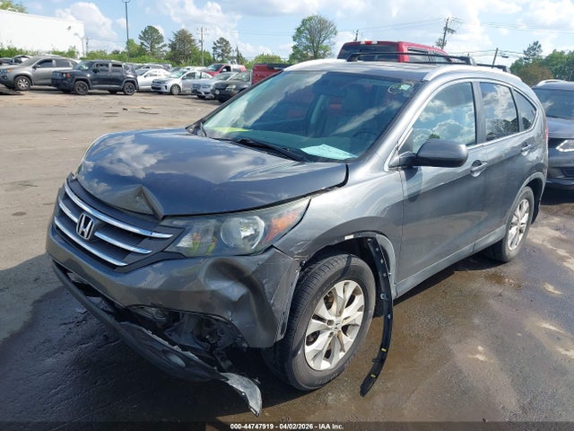 Honda CR-V Ex-l