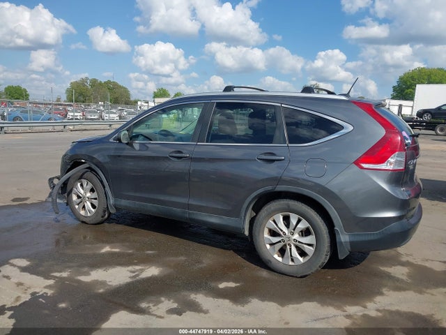 Honda CR-V Ex-l