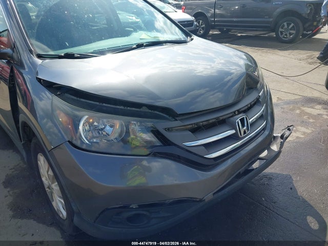 Honda CR-V Ex-l