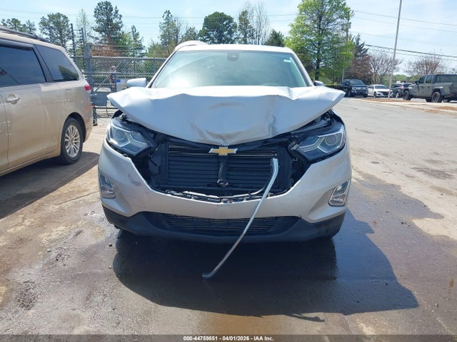 Chevrolet Equinox Fwd Lt