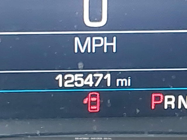 Chevrolet Equinox Fwd Lt