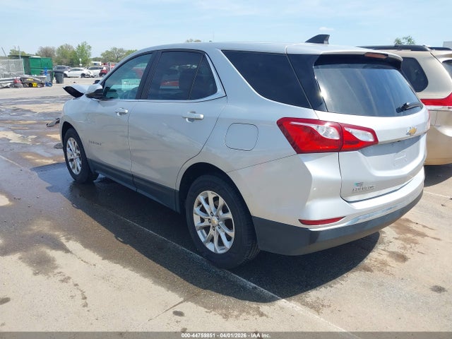 Chevrolet Equinox Fwd Lt