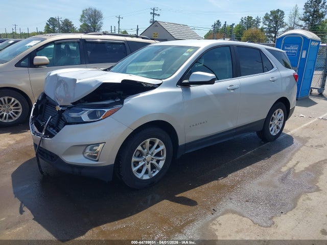 Chevrolet Equinox Fwd Lt