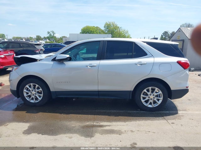 Chevrolet Equinox Fwd Lt