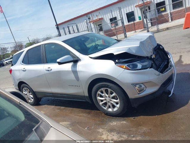 Chevrolet Equinox Fwd Lt