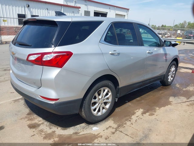 Chevrolet Equinox Fwd Lt