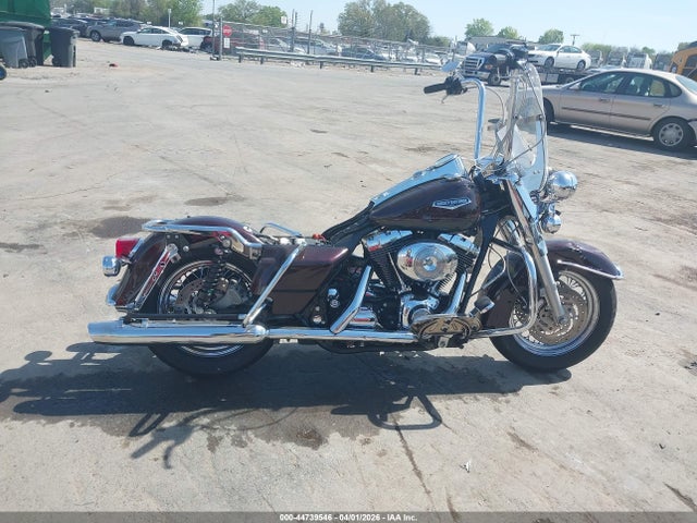 Harley-Davidson Flhrci