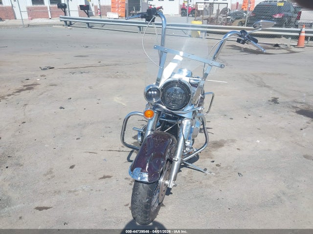 Harley-Davidson Flhrci