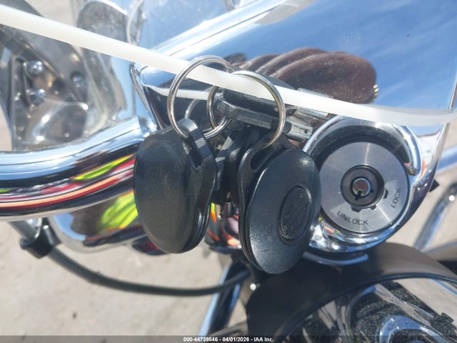 Harley-Davidson Flhrci