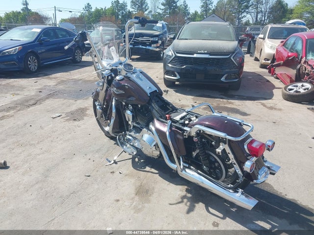 Harley-Davidson Flhrci