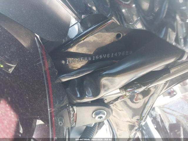 Harley-Davidson Flhrci