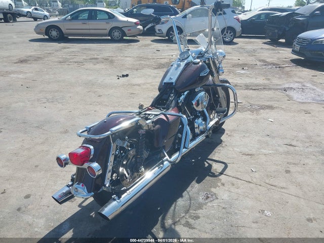 Harley-Davidson Flhrci