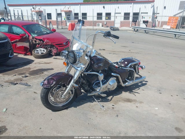 Harley-Davidson Flhrci