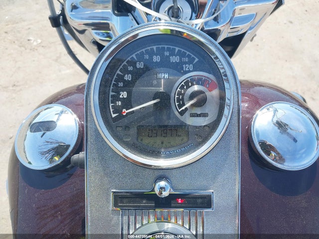 Harley-Davidson Flhrci
