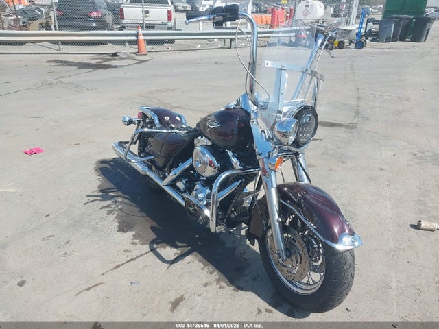 Salvage Harley-Davidson Flhrci Image
