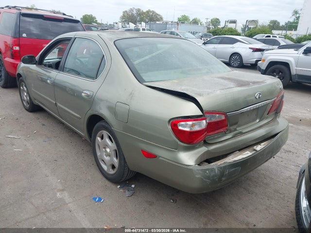 INFINITI I30
