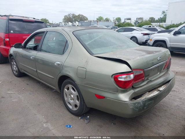 INFINITI I30