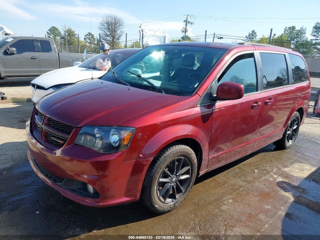 Dodge Grand Caravan Gt