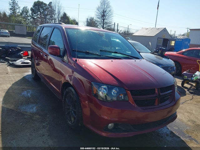 Salvage Dodge Grand Caravan Image