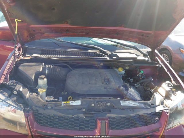 Dodge Grand Caravan Gt