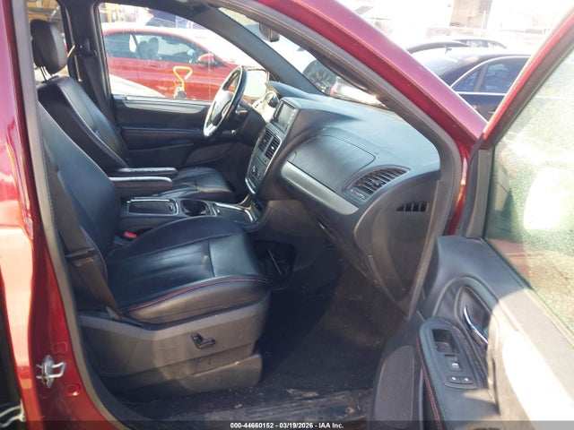 Dodge Grand Caravan Gt
