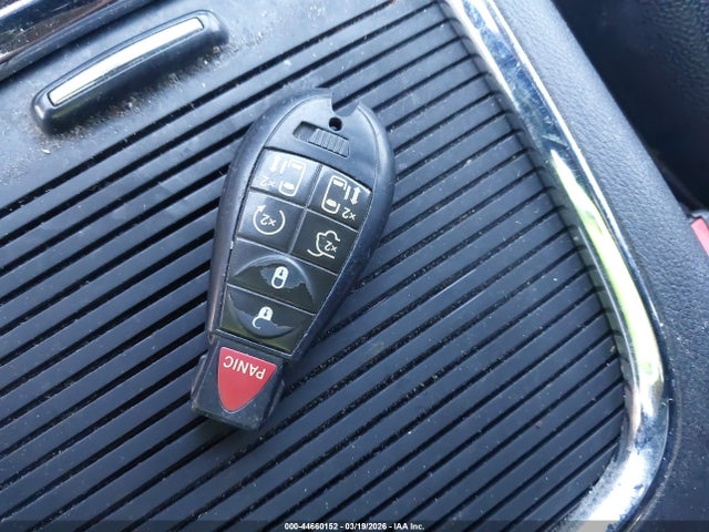 Dodge Grand Caravan Gt