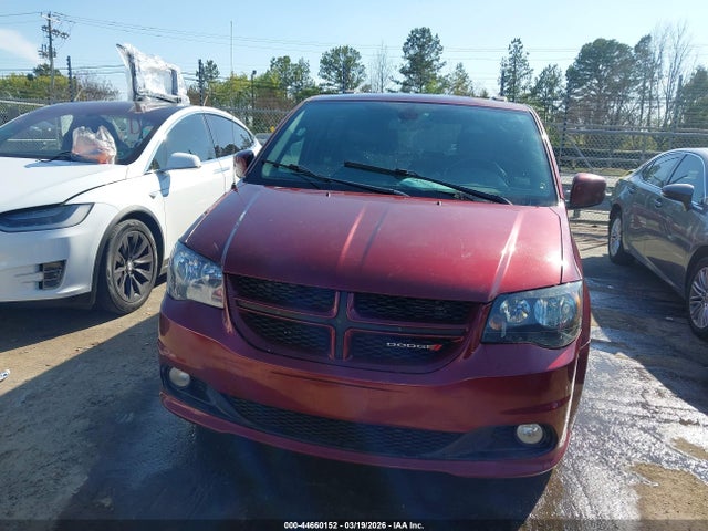Dodge Grand Caravan Gt