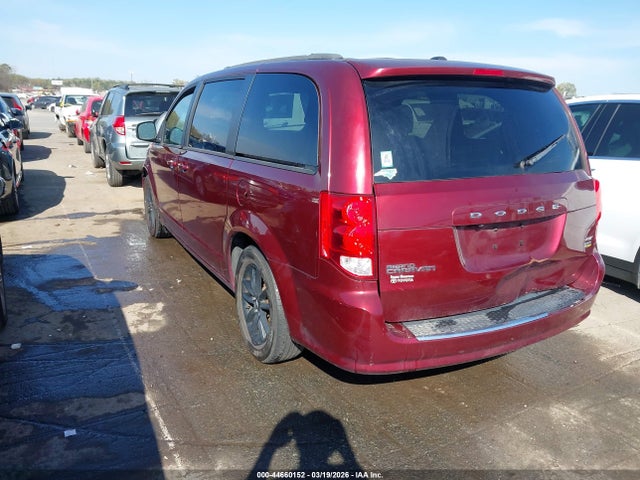 Dodge Grand Caravan Gt