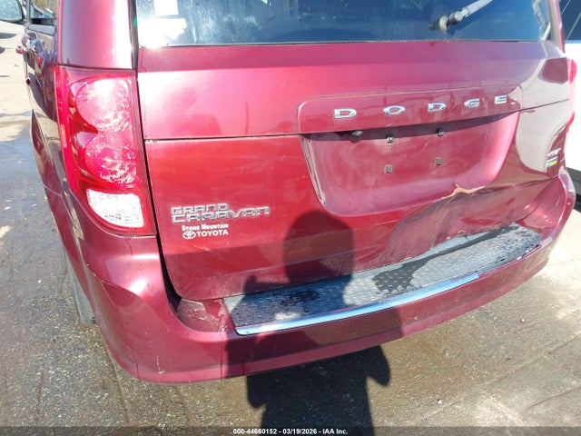 Dodge Grand Caravan Gt