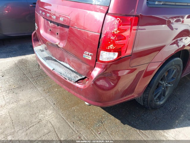 Dodge Grand Caravan Gt