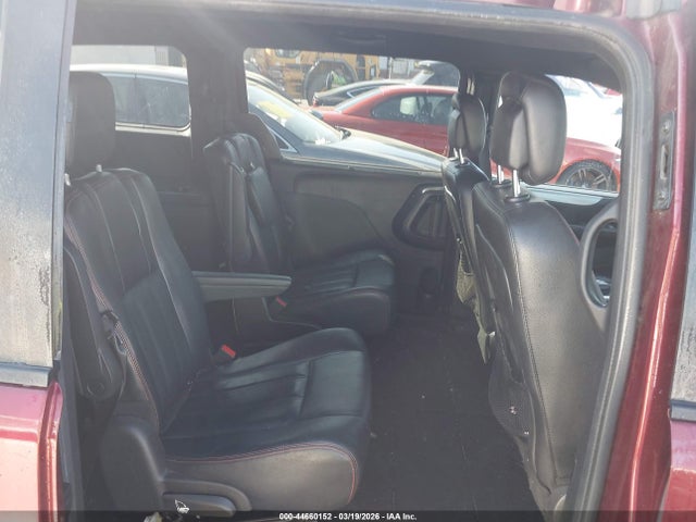 Dodge Grand Caravan Gt