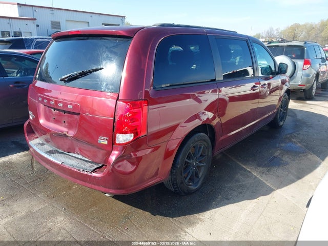 Dodge Grand Caravan Gt