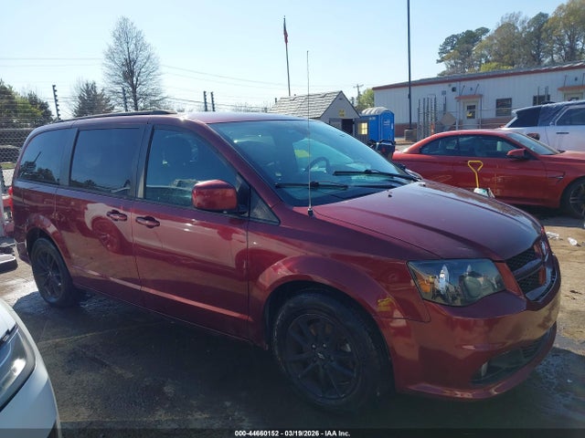 Dodge Grand Caravan Gt