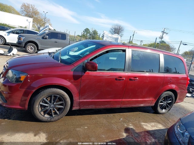 Dodge Grand Caravan Gt