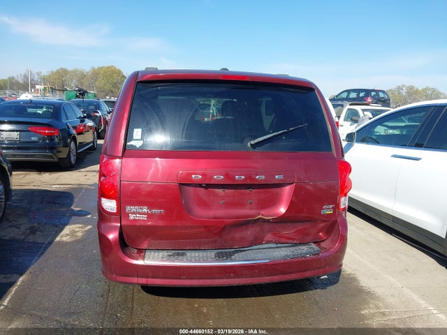 Dodge Grand Caravan Gt