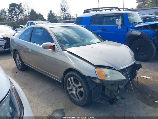 Honda Civic Ex