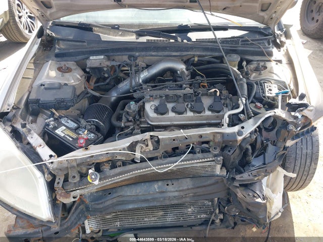 Honda Civic Ex